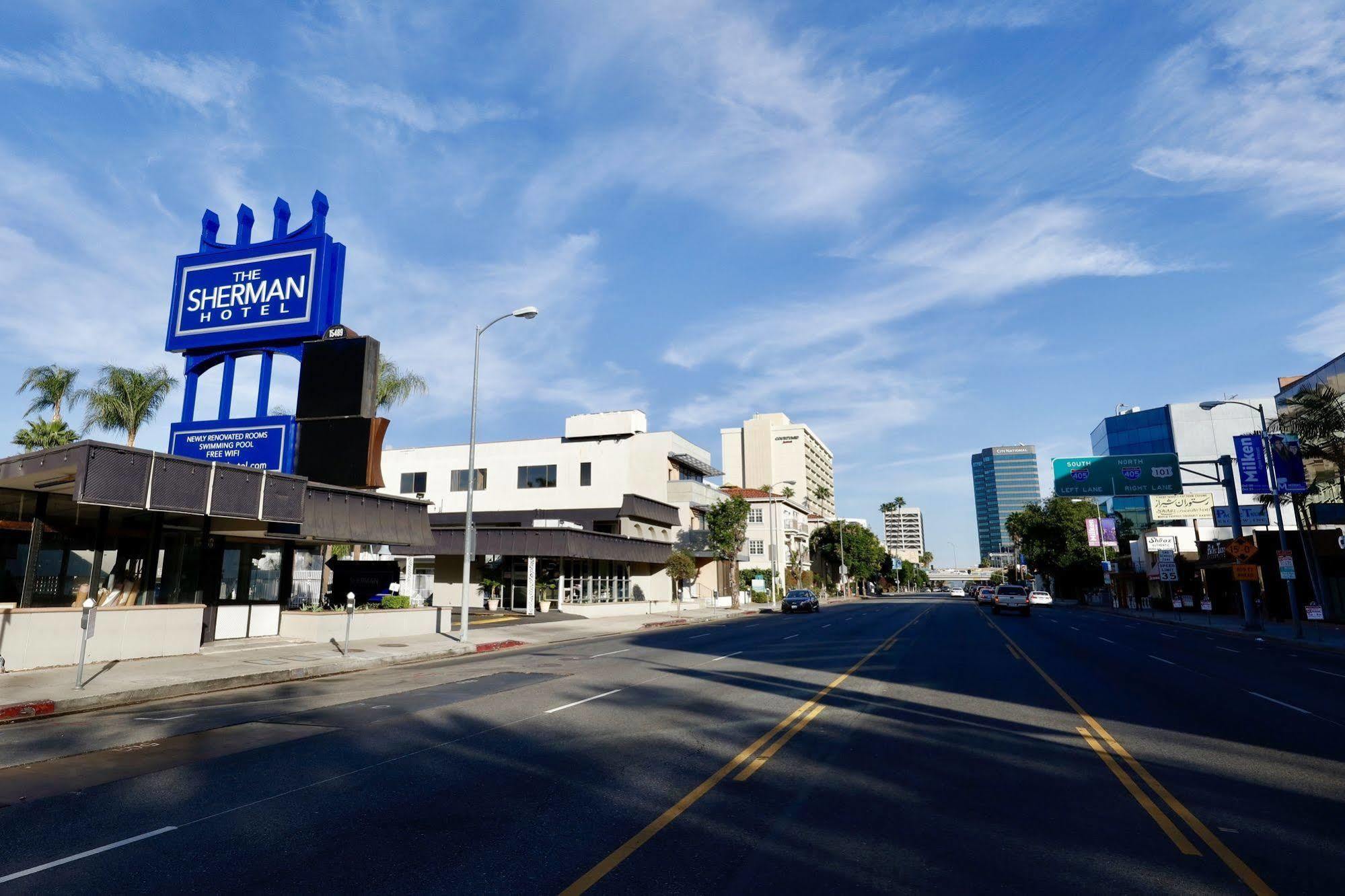 The Sojourn Los Angeles - Sherman Oaks Zewnętrze zdjęcie