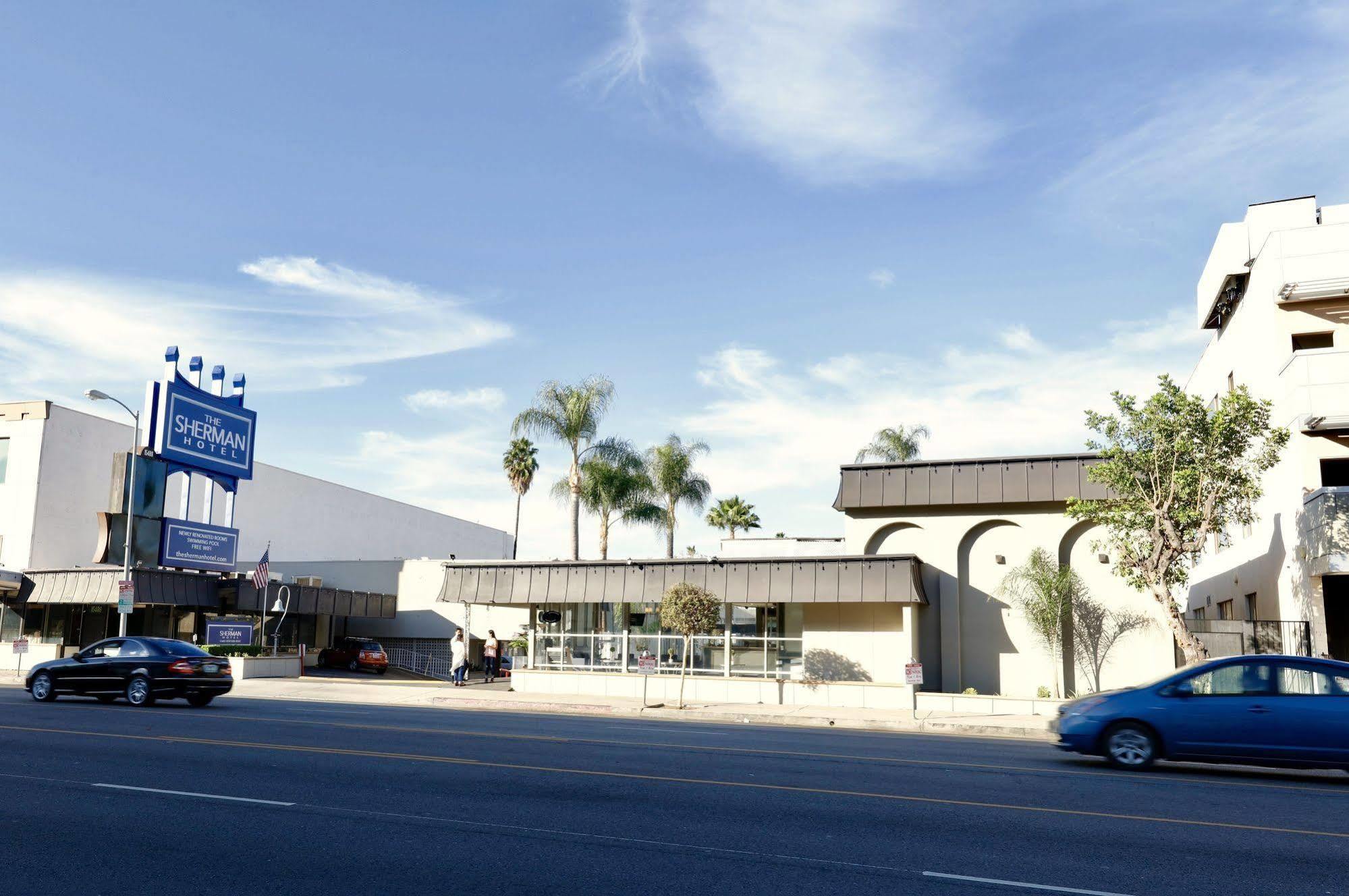 The Sojourn Los Angeles - Sherman Oaks Zewnętrze zdjęcie