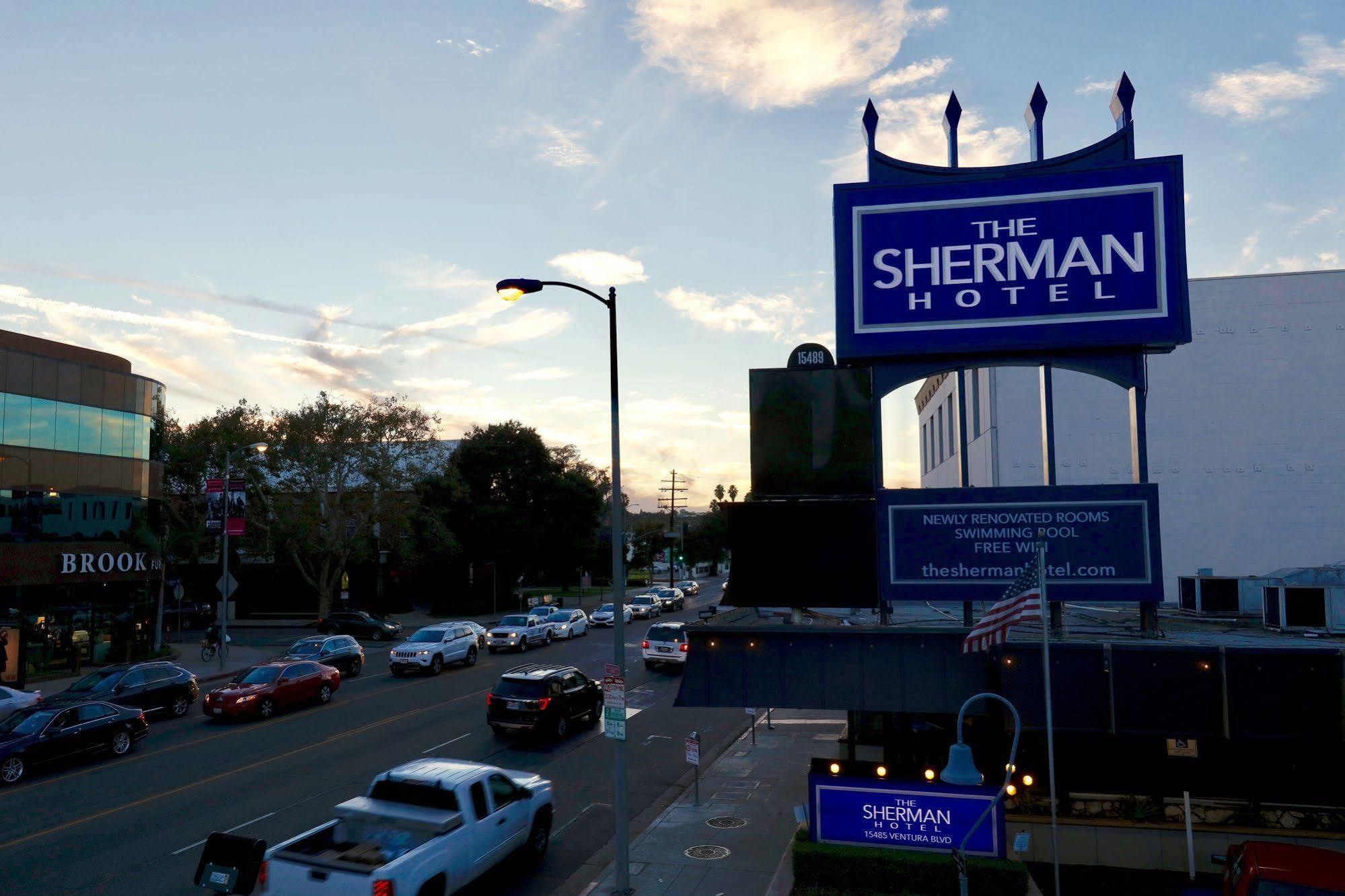 The Sojourn Los Angeles - Sherman Oaks Zewnętrze zdjęcie