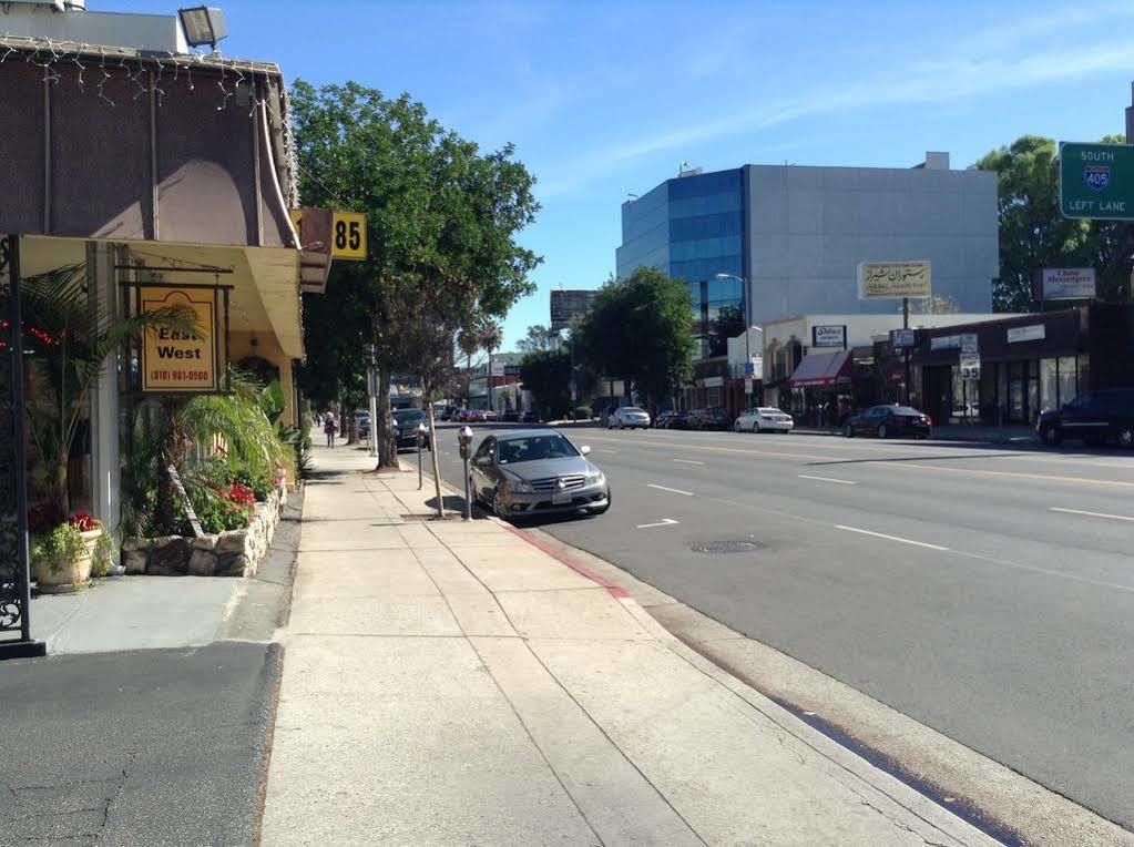 The Sojourn Los Angeles - Sherman Oaks Zewnętrze zdjęcie